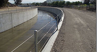 The Contra Costa County Public Works Department and the U.S. Army Corps of Engineers announce their preferred plan for Wildcat Creek, which violates the Model Cities Plan.