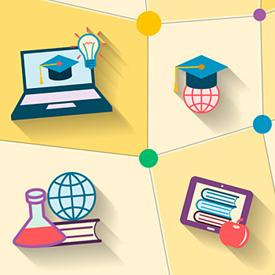 Timeline: Educación a Distancia