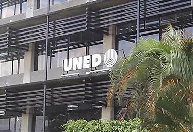 Universidad a Distancia