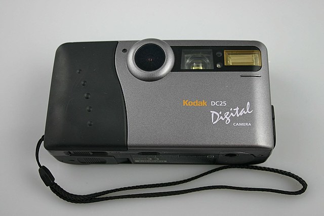 KODAK DC 25
