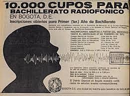 BACHILLERATO RADIOFÓNICO