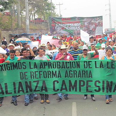 Timeline: Reforma Agraria