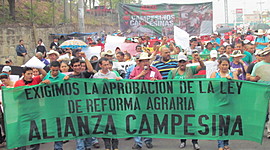 Timeline: Reforma Agraria