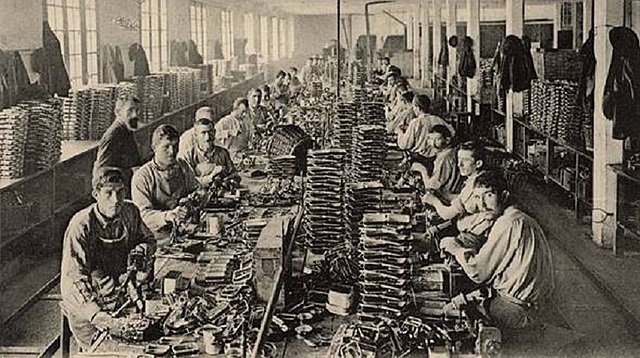 Logros para los trabajadores