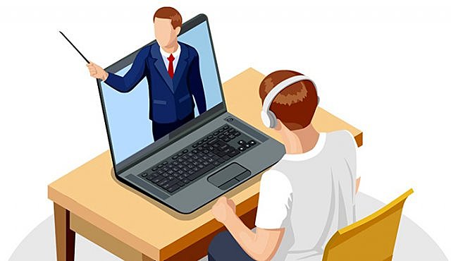 Inicia la educación virtual