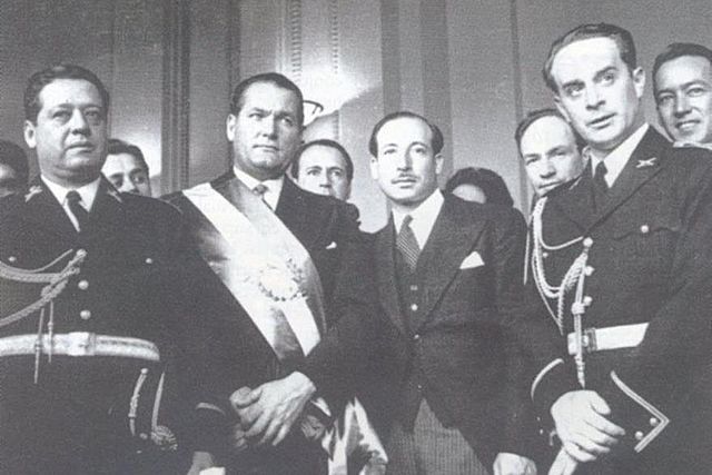 Segunda mitad del siglo XX