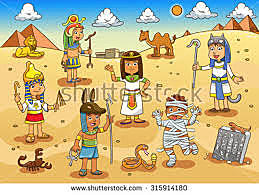 CIVILIZACION EGIPCIA (1800 a.C - 3800 a.C)