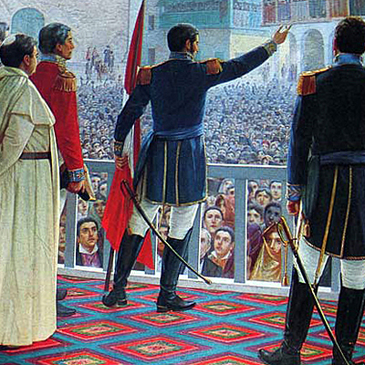 Timeline: Nuestra independencia