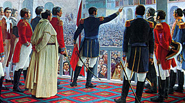 Timeline: Nuestra independencia