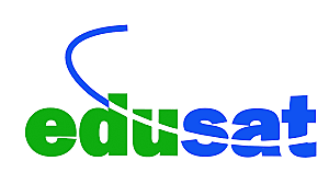 red EDUSAT