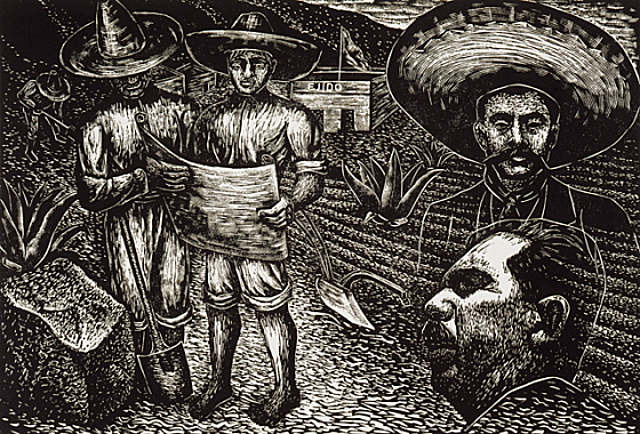 1959 - 1968 Agotamiento del modelo económico