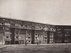 1972 Creación del Instituto del Fondo Nacional para la vivienda de los trabajadores