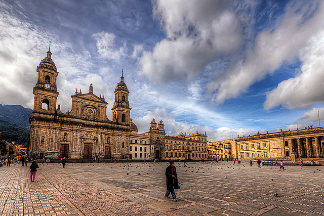 FUNDACIÓN DE BOGOTÁ (JURIDICA)