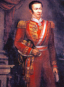 JOSÉ de la RIVA AGÜERO