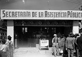 Creación de Secretaría de Asistencia Pública