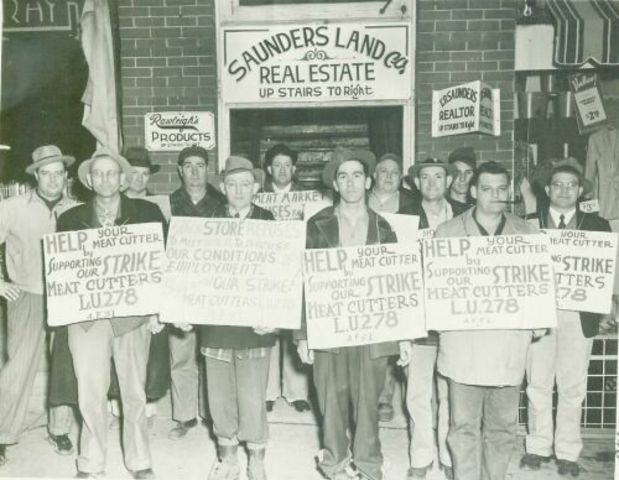 Congress of Industrial Organizations created