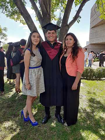 I FINISHED MY CAREER AS AN INDUSTRIAL MECHANIC