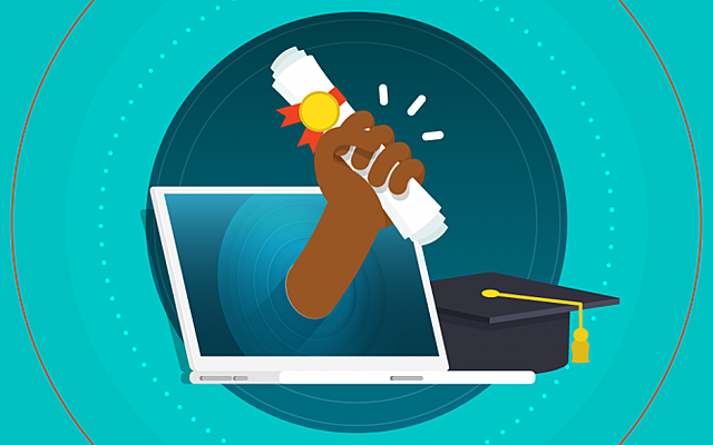 Programas de educación virtual y a distancia