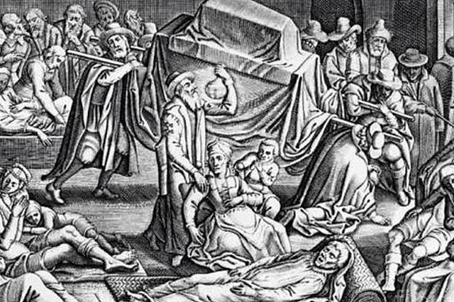 ¿Cómo terminó la Peste Antonina?