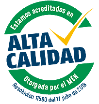 Alta calidad en la educación