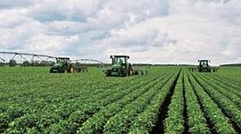 Timeline: Modernización agrícola en Honduras