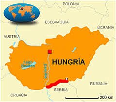 Apertura de las fronteras de Hungría hacia al occidente