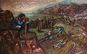 Batalla de Barbacoas, último combate contra los españoles en Colombia