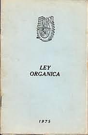 Nueva Ley  Orgánica de reestructuración del IPN