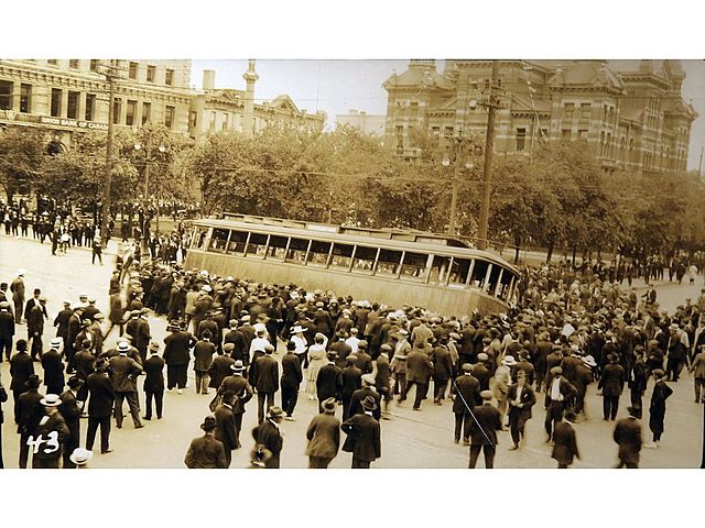 The Winnipeg Building and Metal trades Strike
