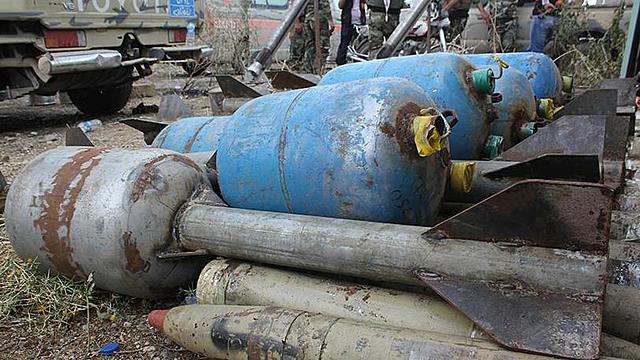 ARMAS CONVENCIONALES