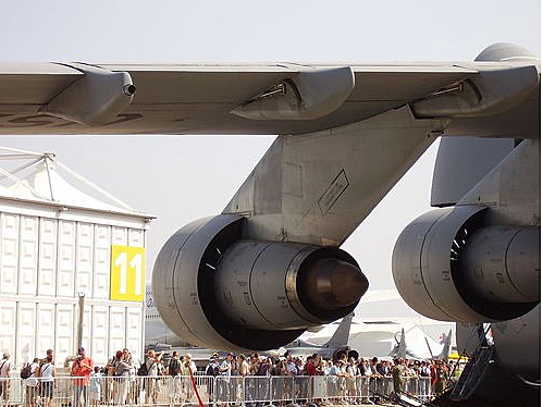 El primer motor turbohélice de alto índice de derivación