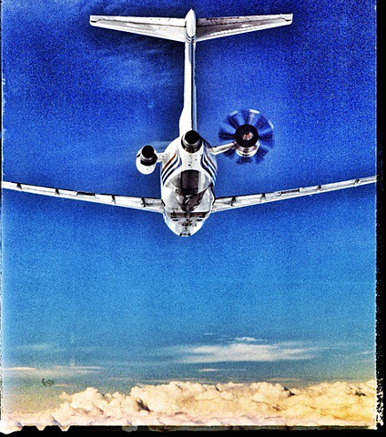 Turbofan de ultra-alto índice de derivación