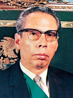 Gustavo Díaz Ordaz (1964-1970)