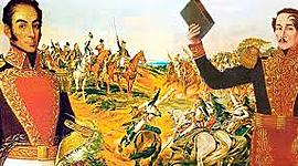 Timeline: Independencia en Colombia