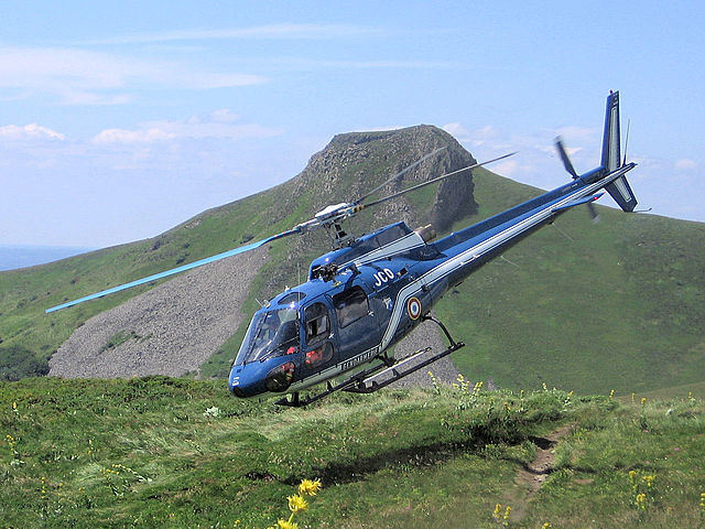 AS350 Écureuil