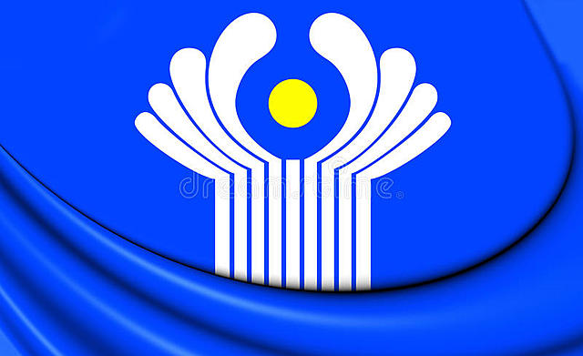 Firma de tratado de la CEI