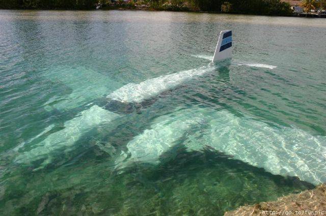 plane crash in water hatchet