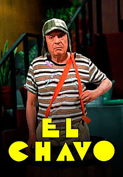 'Chavo del ocho'