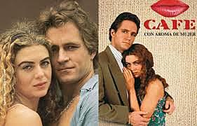 'Café con aroma de mujer'