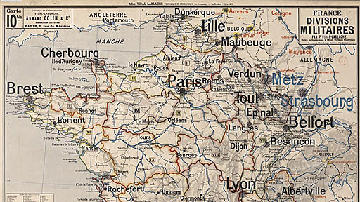 Sociedades geográficas