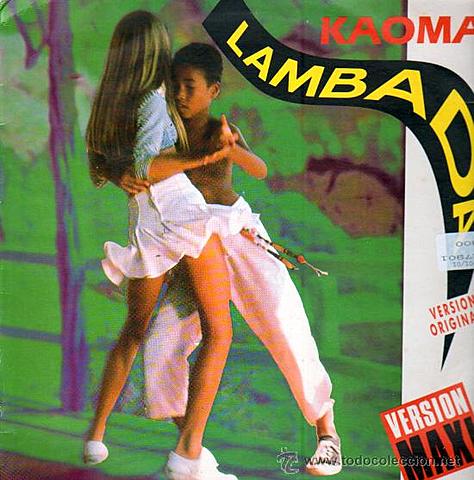 Lambada/Chorando se foi