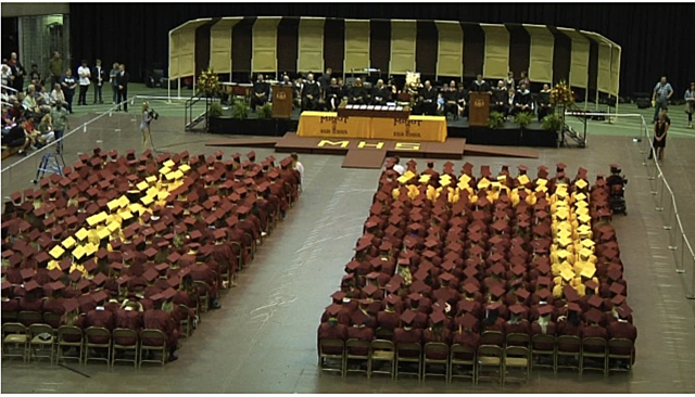 High school Graduation