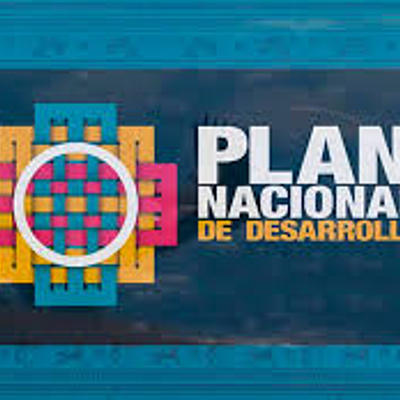 Timeline: OBJETIVOS DEL PLAN NACIONAL DE DESARROLLO 1983-2018
