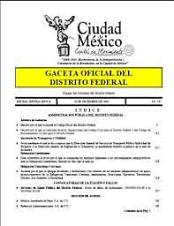 Nuevas reformas al código civil del DF