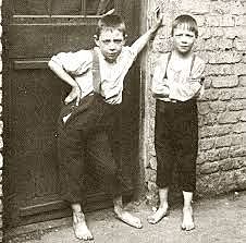 LA EDAD DE LA ADOLESCENCIA, 1890-1920