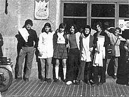 Adolescencia 1970