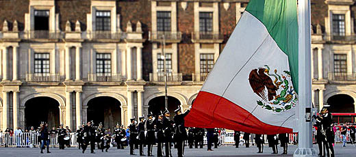 Mexico type of government