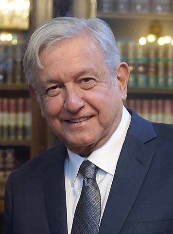 Mexico current leader