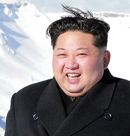 North Korea leader