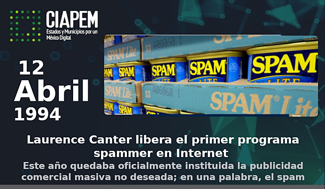 Comienza a targiversar y proliferar informacion innecesaria en la red de Internet